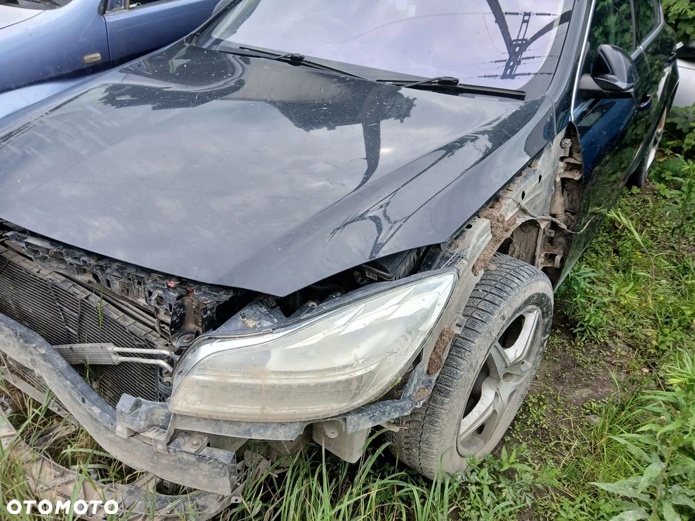 vauxhall/opel insignia A Z22C HB 4D fotel fotele kanapa deska kokpit podsufitka boczek boczki klamka - 1