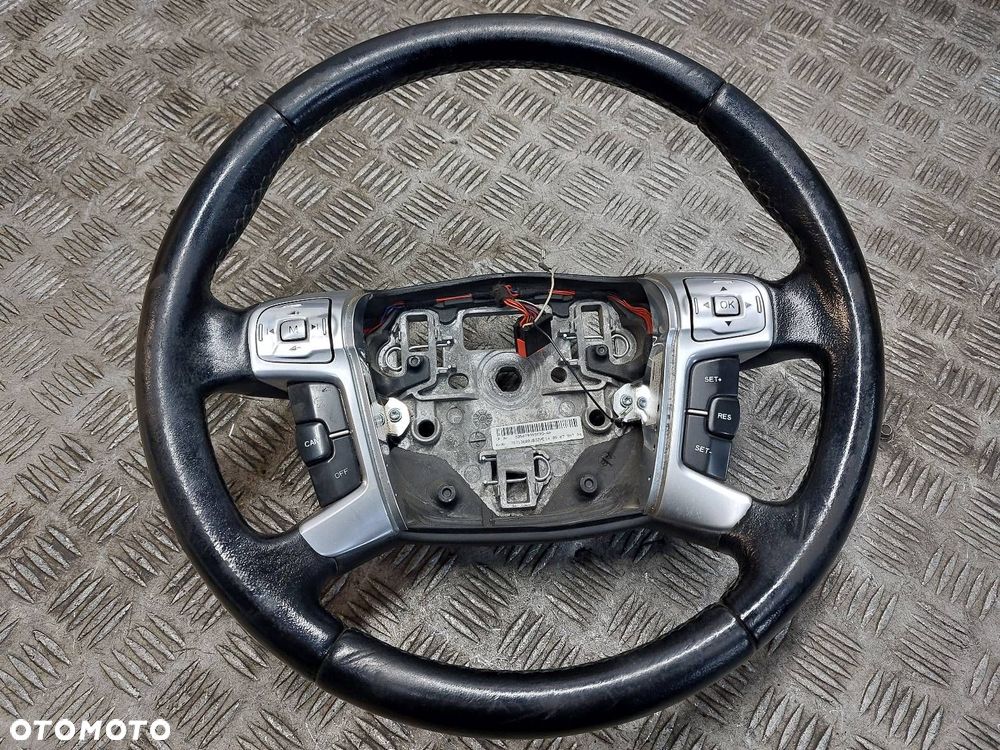 KIEROWNICA MONDEO MK4 7S713600JB3ZHE 6M2T-14K147-DG 6M2T-14K147-CH - 1