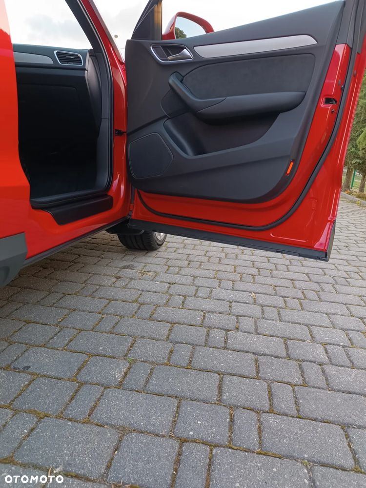 Audi Q3 2.0 TDI Quattro S tronic - 12
