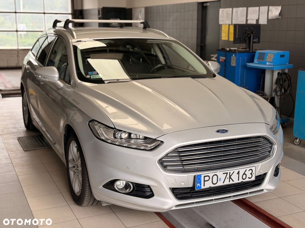 Ford Mondeo 2.0 TDCi STart-Stopp Titanium - 21