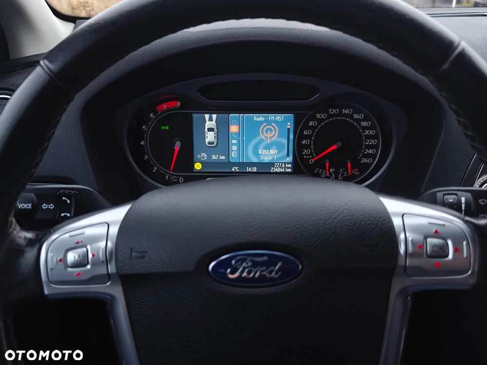 Ford Mondeo 2.0 Viva Titanium - 7