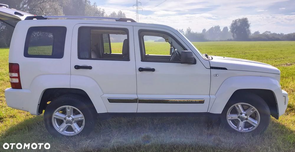 Jeep Cherokee 2.8 CRD Limited - 8