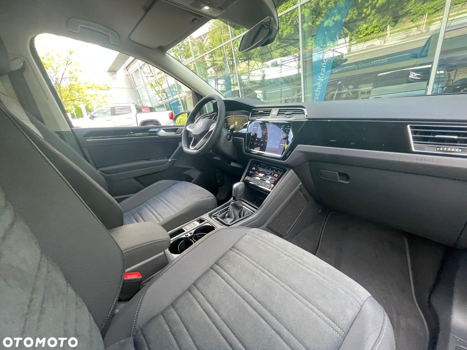 Volkswagen Touran 1.5 TSI EVO Highline DSG - 14