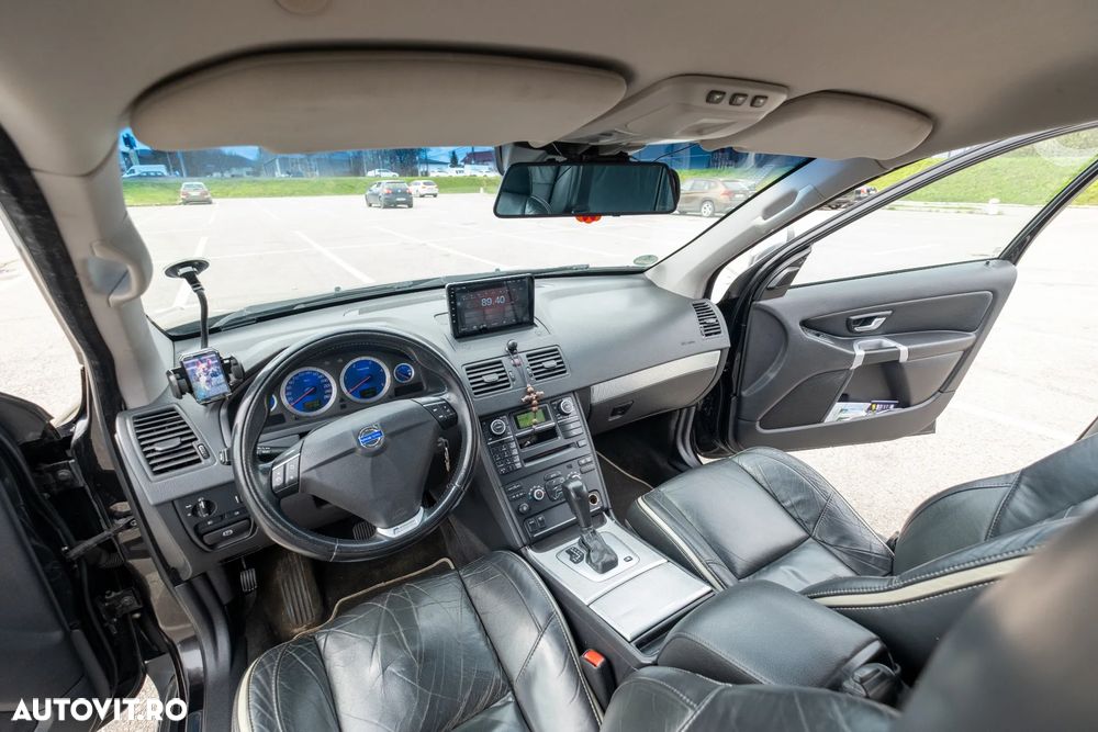 Volvo XC 90 D5 AWD Rdesign - 13