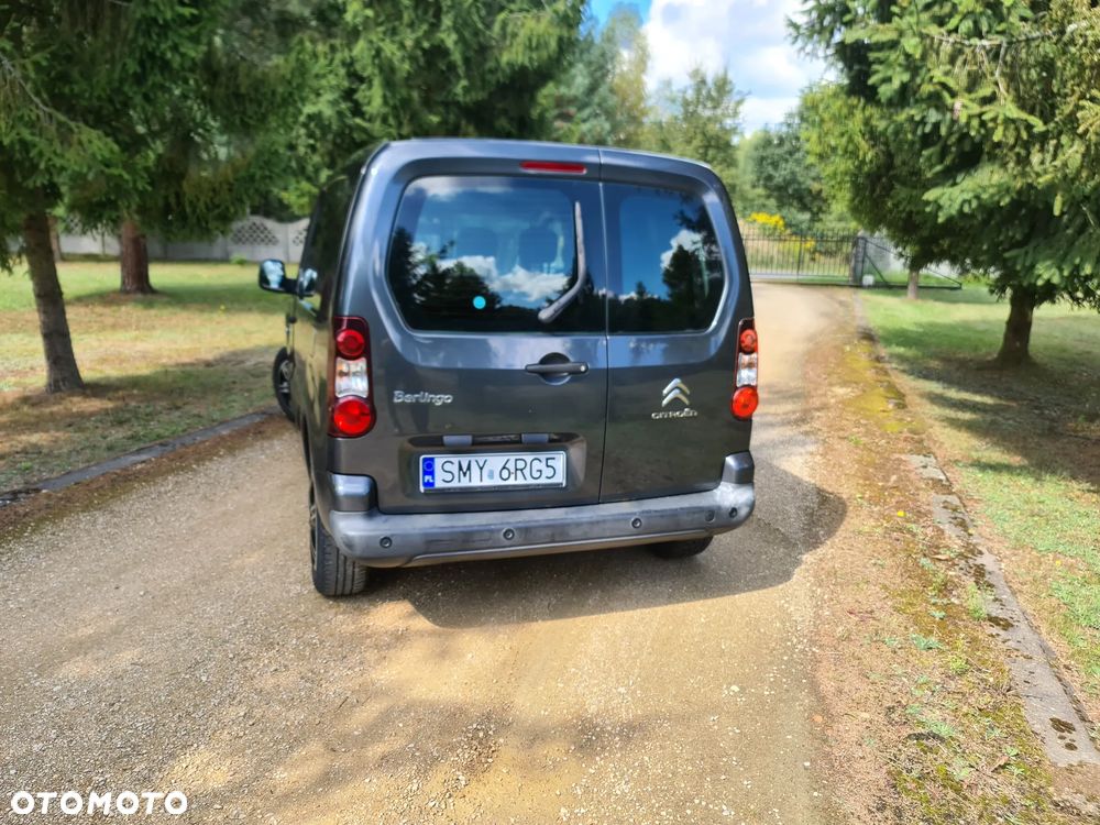Citroën Berlingo - 3