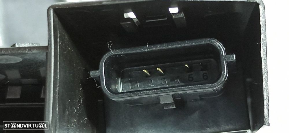 FECHADURA PORTA FRENTE DIREITA RENAULT MEGANE IV BERLINA 5P EXPERIENCE - 2