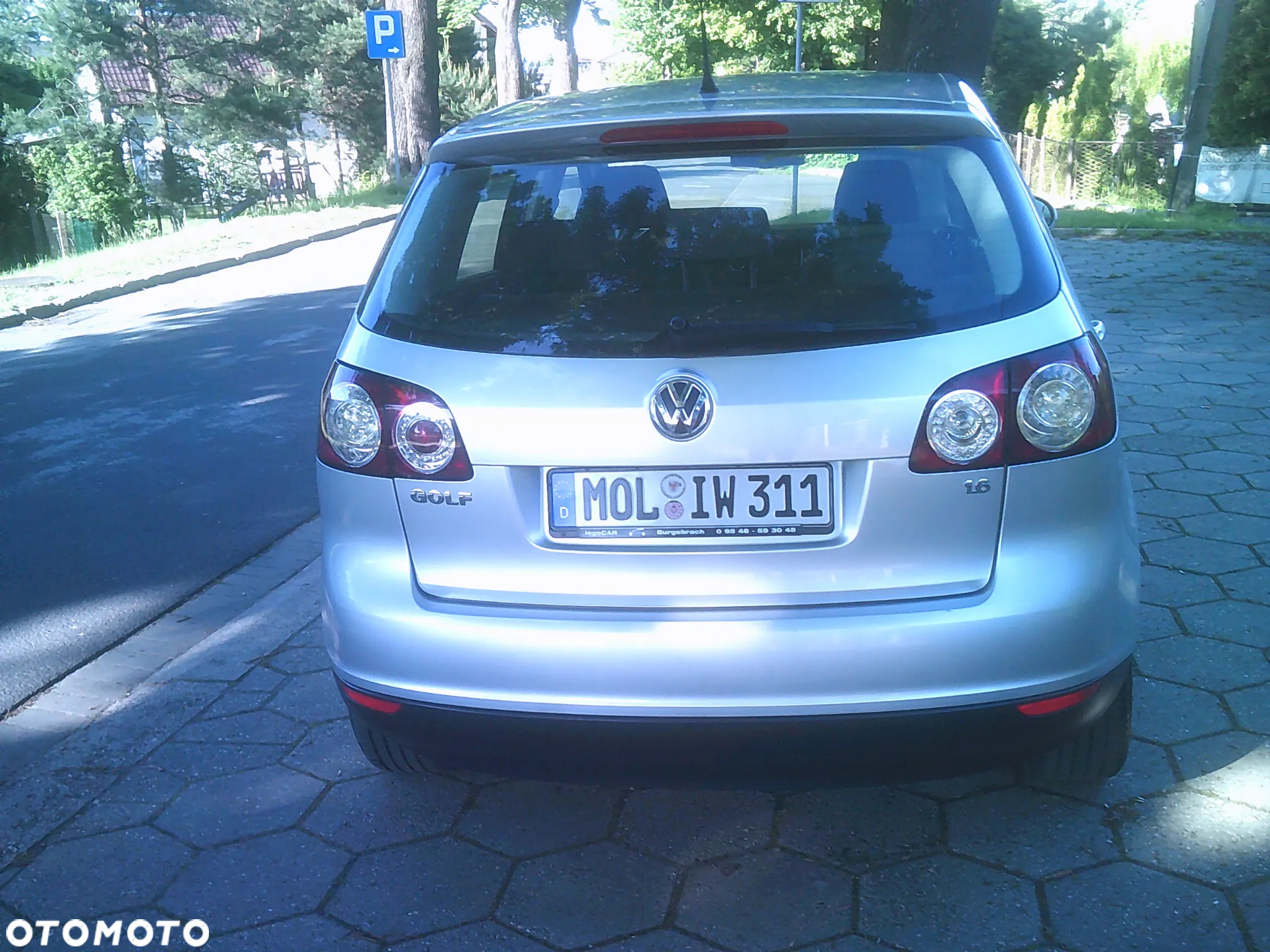 Volkswagen Golf Plus 1.6 Edition - 6