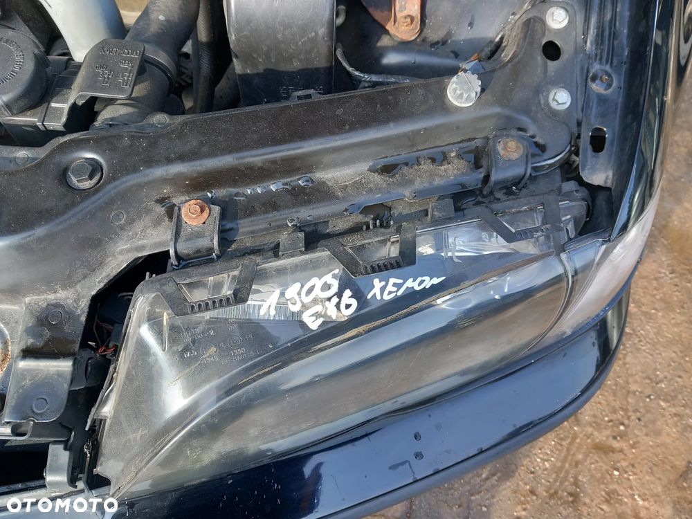 BMW E46 LIFT LAMPA REFLEKTOR LEWA PRZEDNIA LEWY PRZÓD XENON - 2