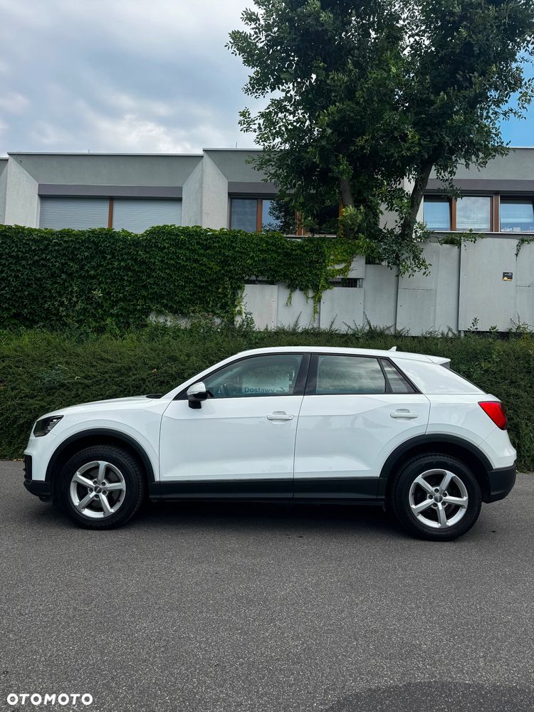 Audi Q2 1.4 TFSI CoD S tronic - 8