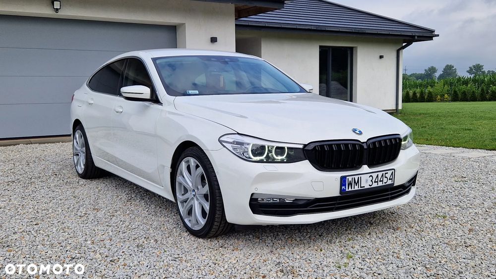 BMW 6GT 630i Luxury Line sport - 28