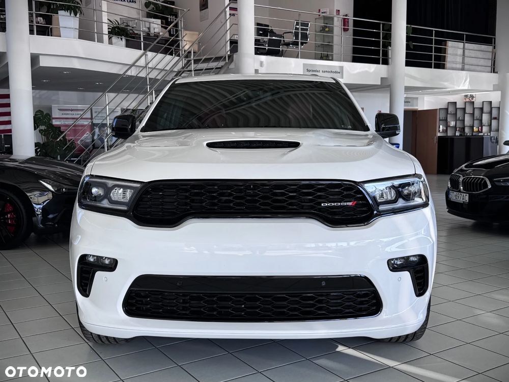 Dodge Durango 5.7 R/T - 2