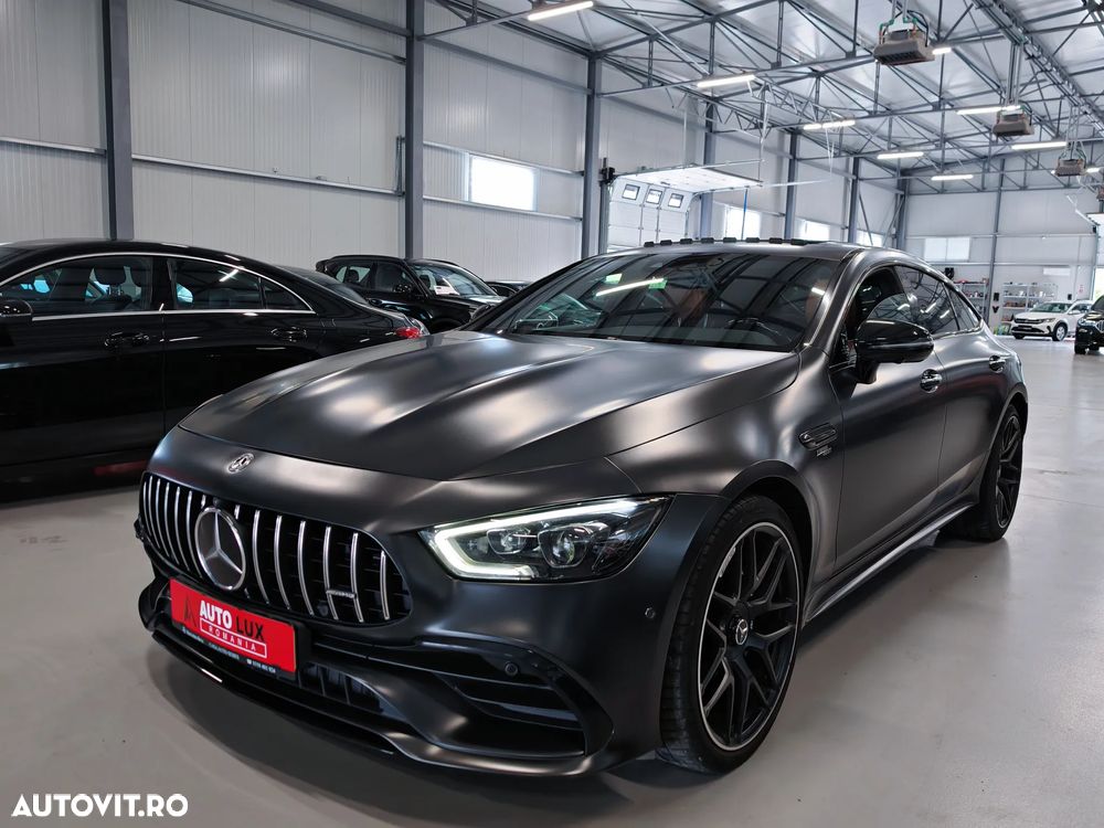 Mercedes-Benz AMG GT 53 4MATIC+ - 1