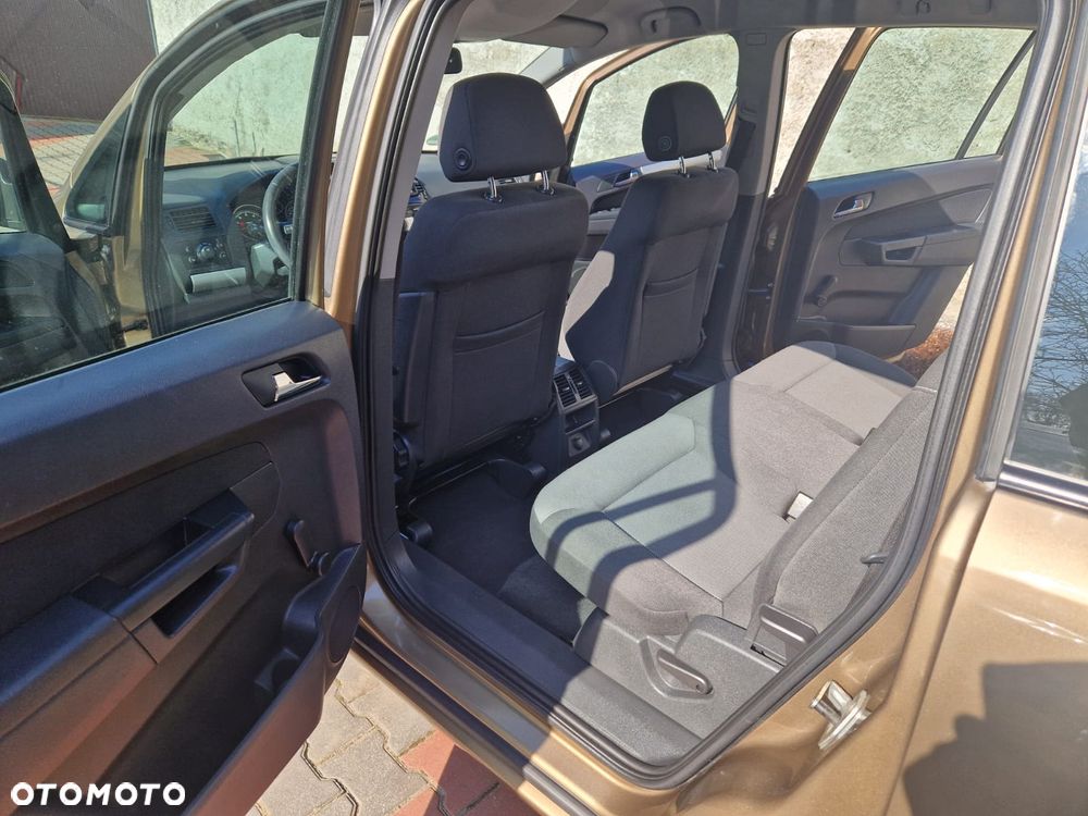Opel Zafira 1.6 ECOFLEX Family Plus - 11