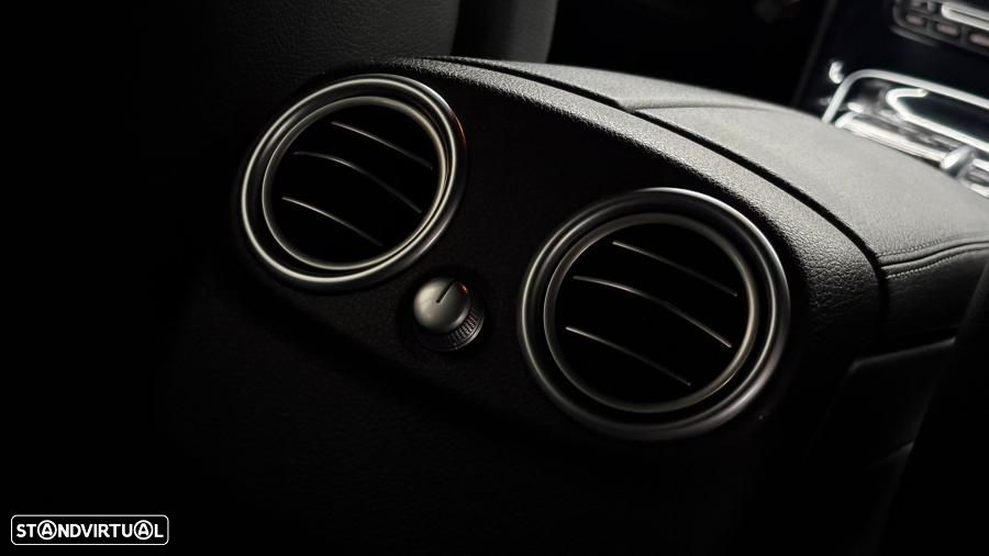 Mercedes-Benz C 220 (BlueTEC) d Station 7G-TRONIC AMG Line - 30