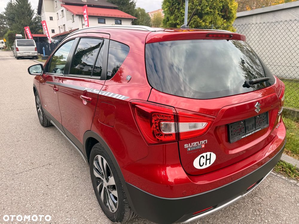 Suzuki SX4 S-Cross 1.4 Boosterjet Allgrip Automatik Comfort+ - 3