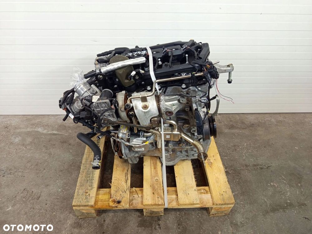 SILNIK KOMPLETNY G4LK 1.5 T-GDI hybryda Hyundai I30 III LIFT KIA X-CEED - 3