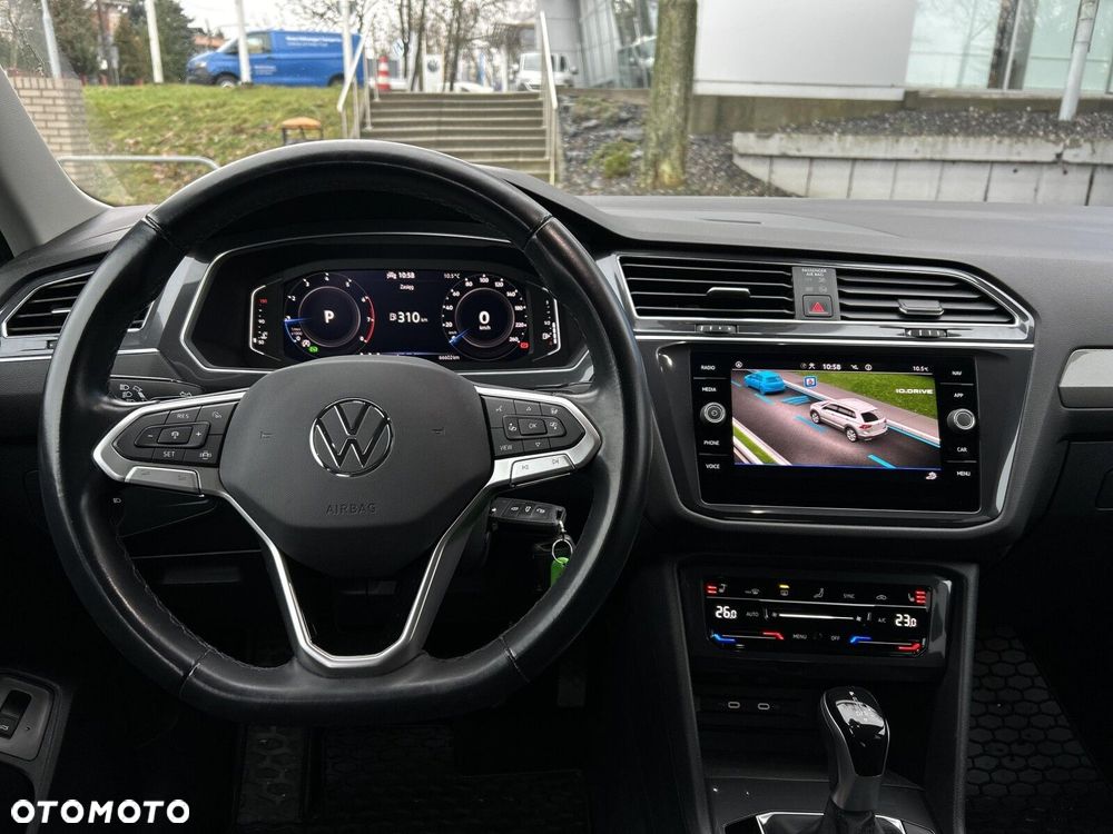 Volkswagen Tiguan Allspace 1.5 TSI EVO Elegance DSG - 14