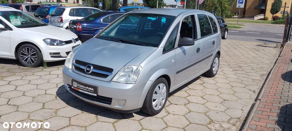 Opel Meriva ver-1-6-16v-cosmo-easytronic - 1