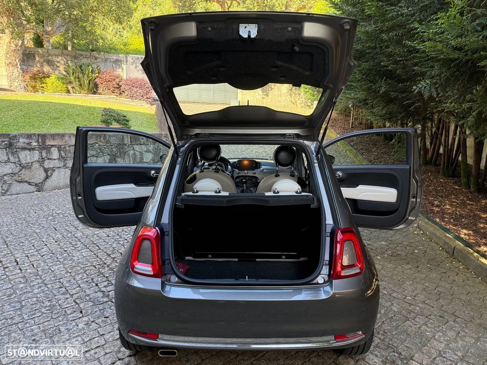 Fiat 500 1.0 Hybrid Dolcevita - 7