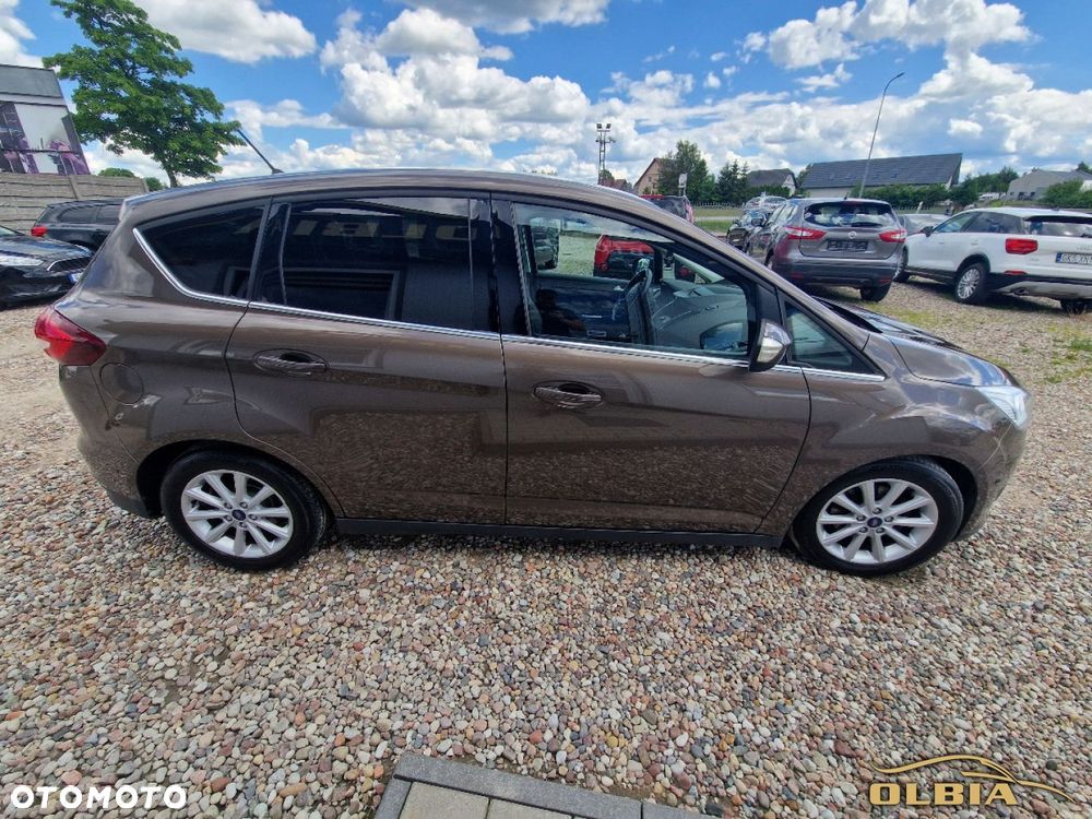 Ford C-MAX 1.0 EcoBoost Titanium ASS - 13