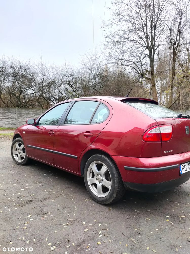 Seat Leon - 2