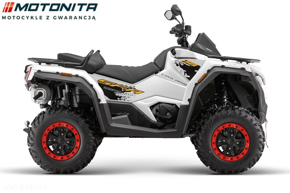 QJMOTOR SFA 1000 - 18