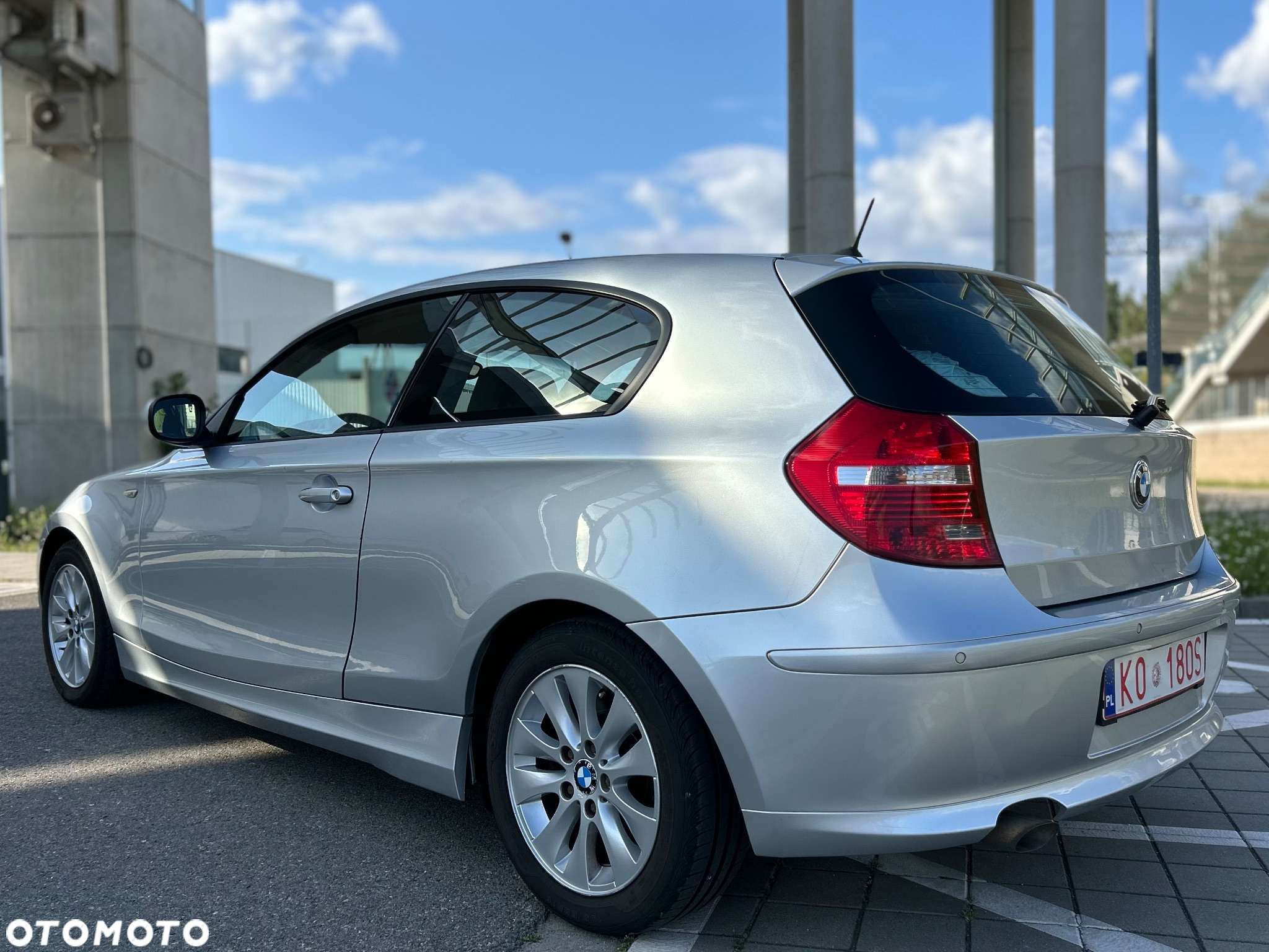 BMW Seria 1 118d - 6