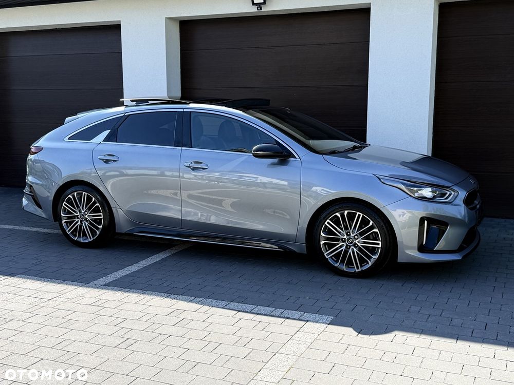 Kia ProCeed 1.5 T-GDI DCT7 OPF GT LINE - 10
