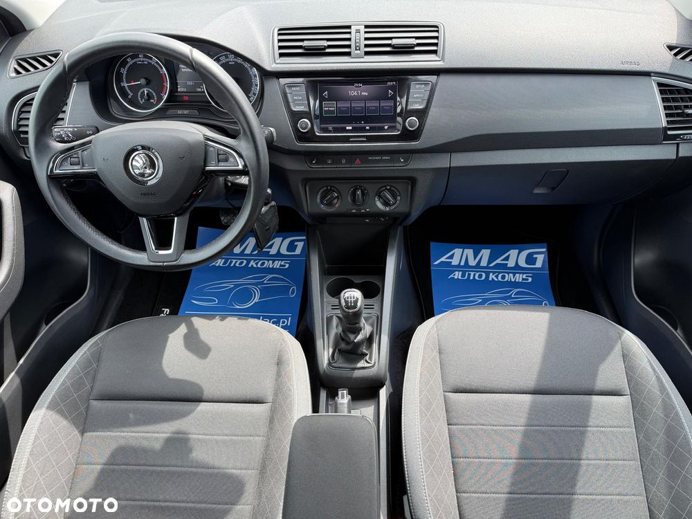 Skoda Fabia 1.0 TSI Ambition - 7