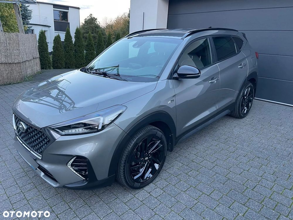 Hyundai Tucson 2020 photo 3