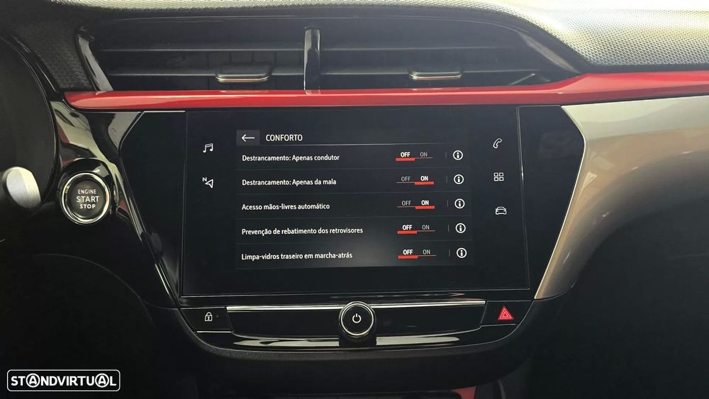 Opel Corsa 1.2 T GS Line - 35