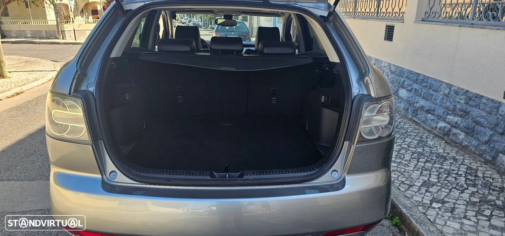 Mazda CX-7 MZR-CD 2.2 Sport Navi - 14