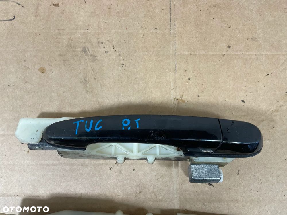 HTYUNDAI TUCSON I KLAMKA LEWA PRZEDNIA LEWY PRZÓD PRAWA TYLNA PRAWY TYŁ - 3