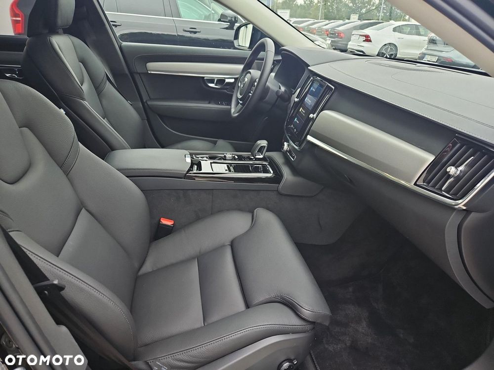 Volvo S90 T8 AWD Plug-In Hybrid Ultimate Dark - 11