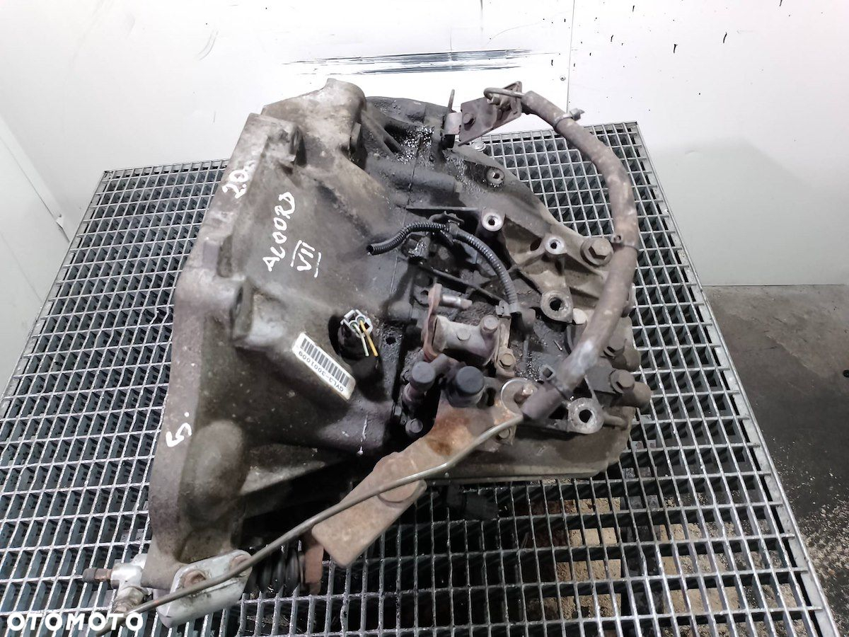 SKRZYNIA BIEGÓW MANUALNA HONDA ACCORD VII 2.0 BENZYNA KOMBI GYL3 - 2