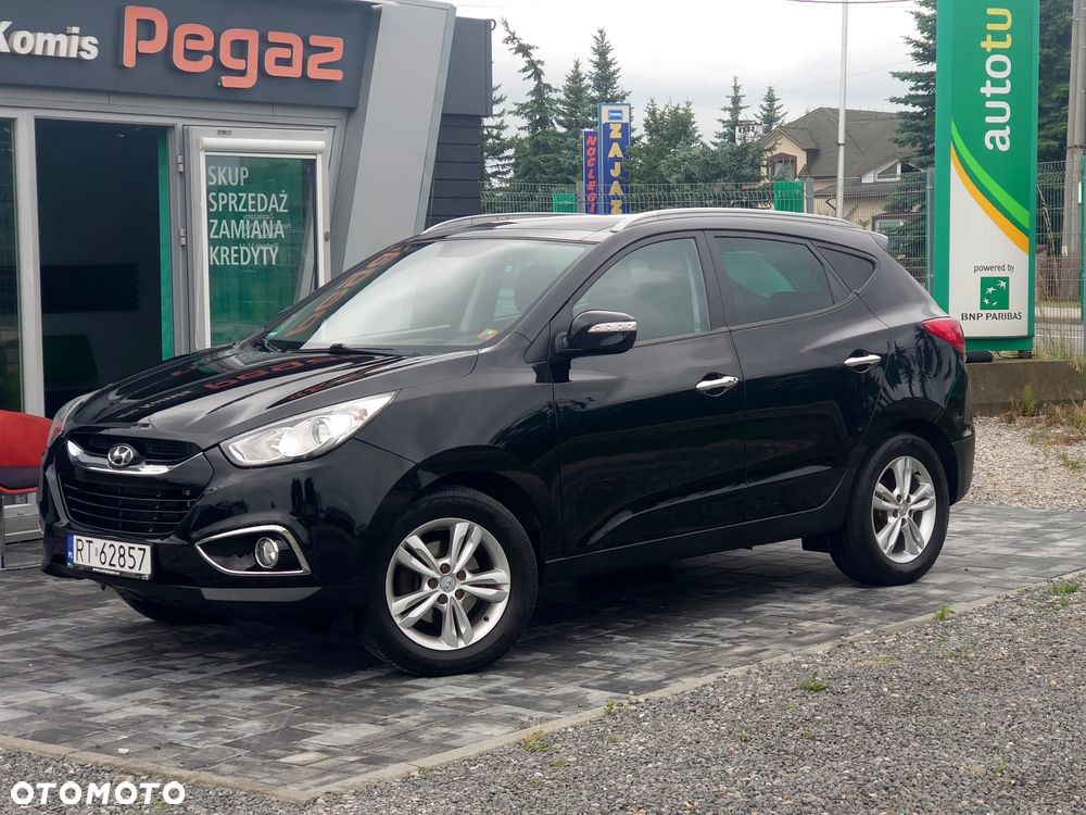 Hyundai ix35 1.7 CRDi Premium 2WD - 1