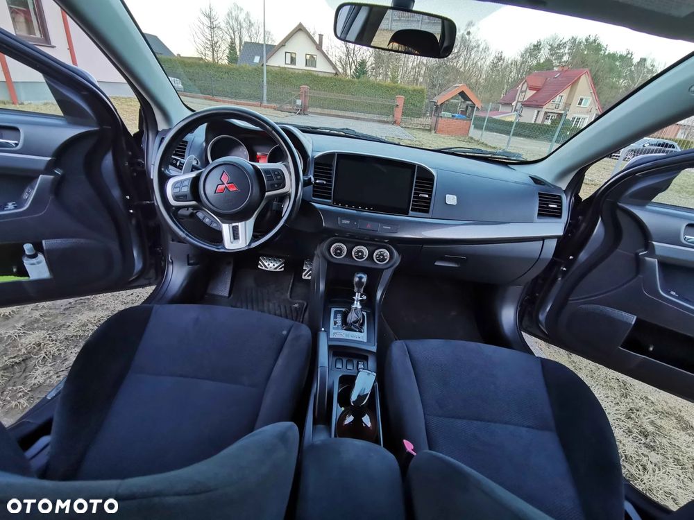 Mitsubishi Lancer 2.0 Ralliart GSR - 7
