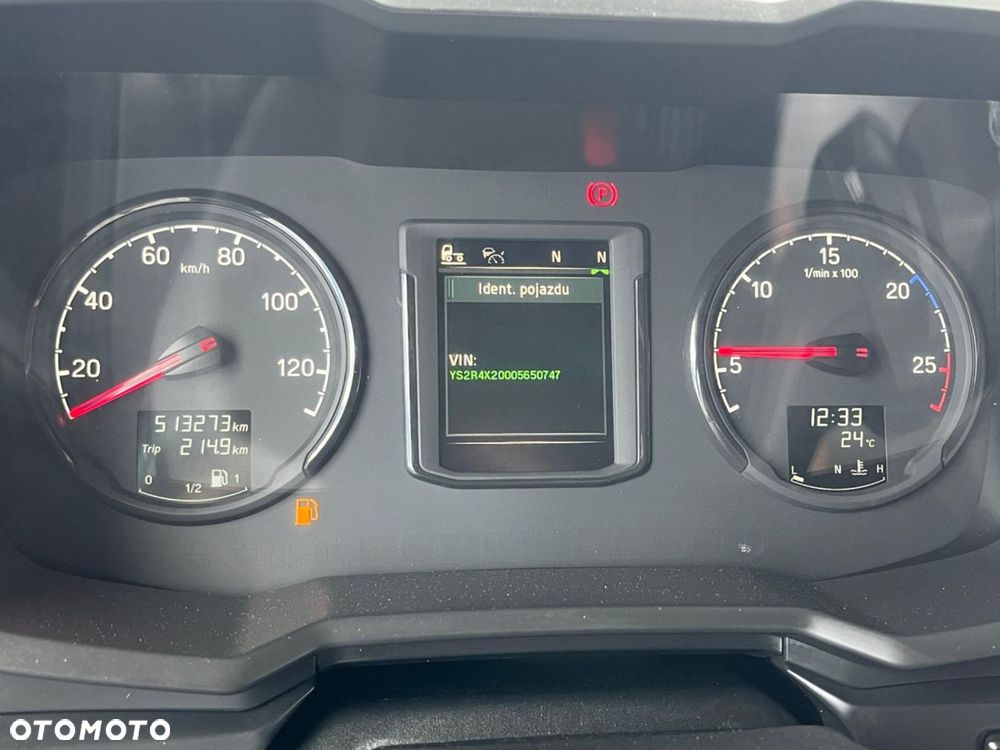 Scania R 450 A4x2EB MEGA EXTRA LOW - 28