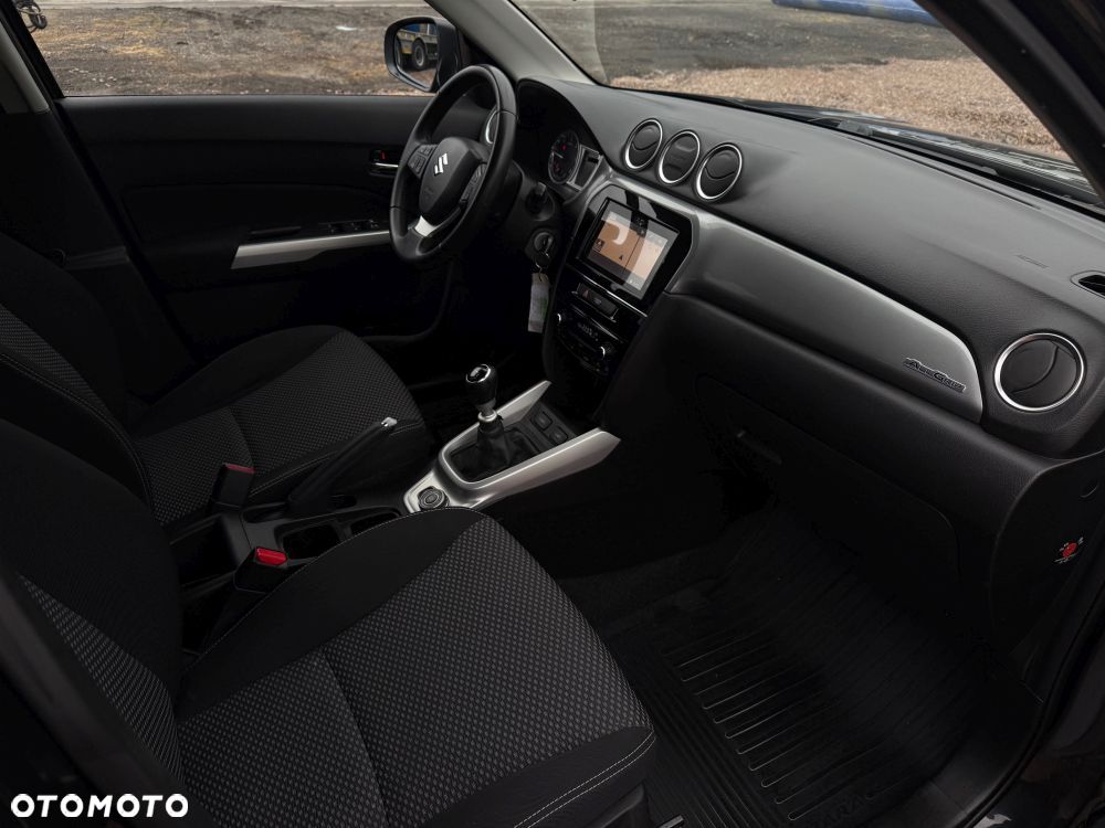 Suzuki Vitara 1.6 DDiS (4x4) Allgrip Comfort - 5