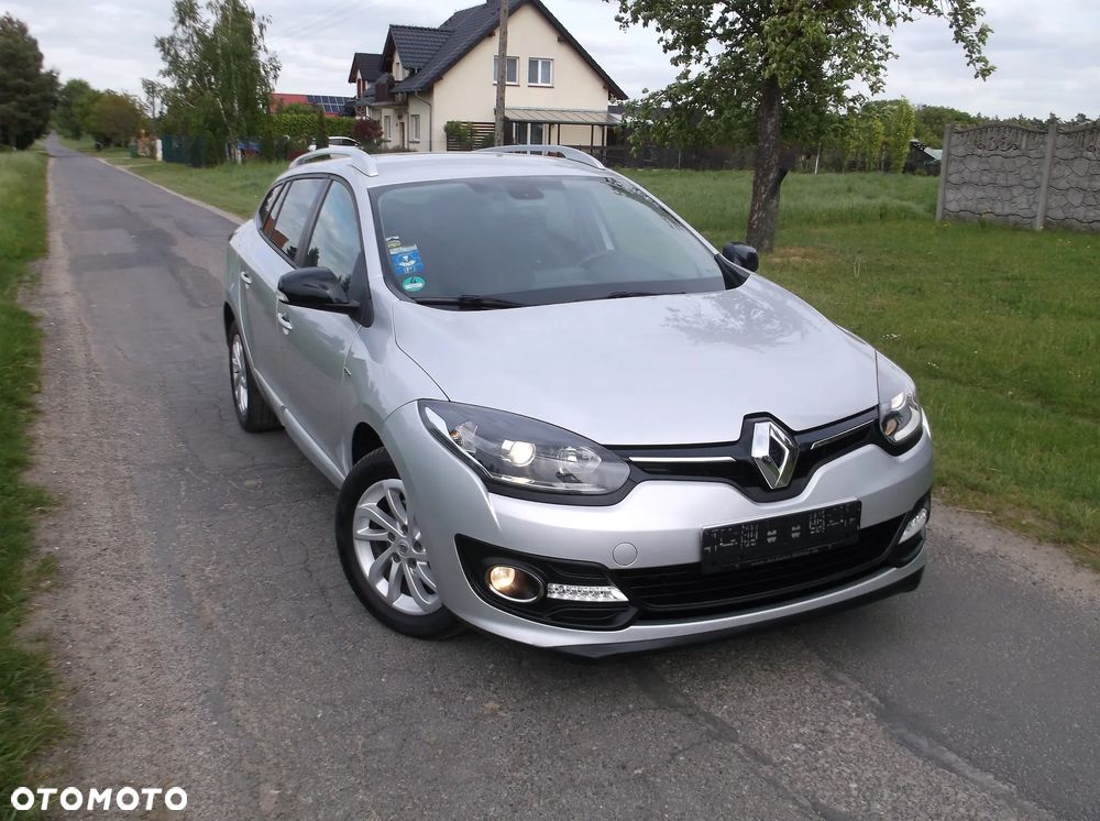 Renault Megane dCi 110 FAP EDC LIMITED - 32