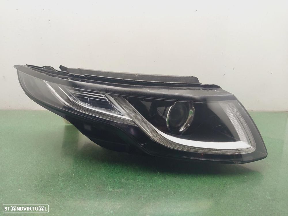 FAROL DIREITO LAND ROVER RANGE - 1