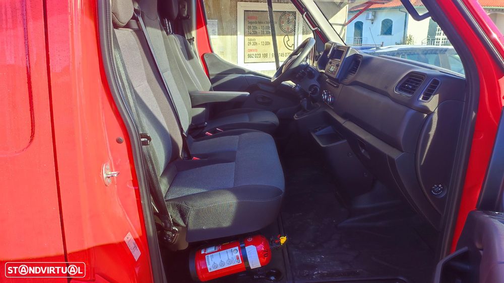 Renault MASTER 2.3 BLUE DCI L1 H1 - 9