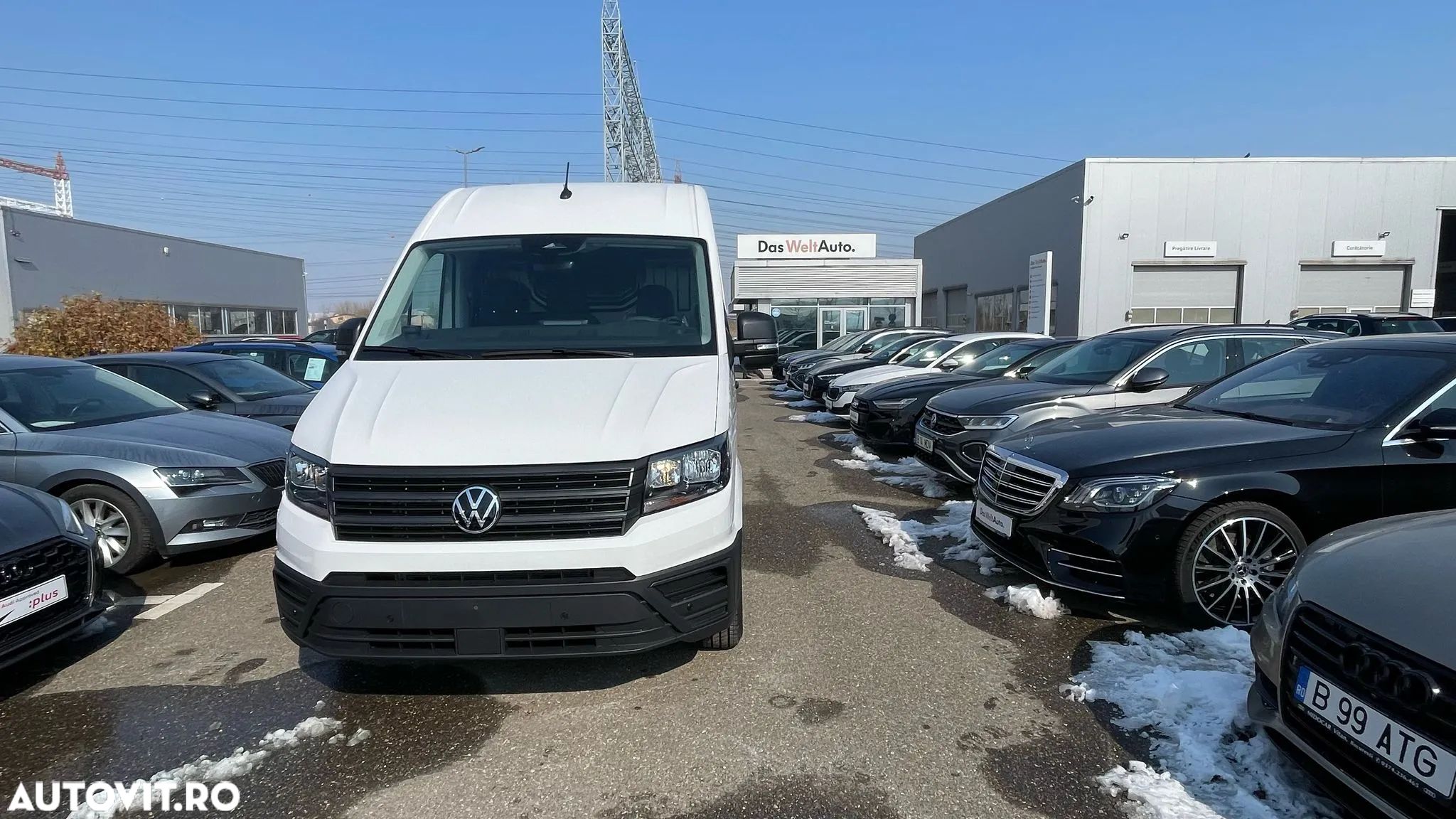 Volkswagen CRAFTER - 1
