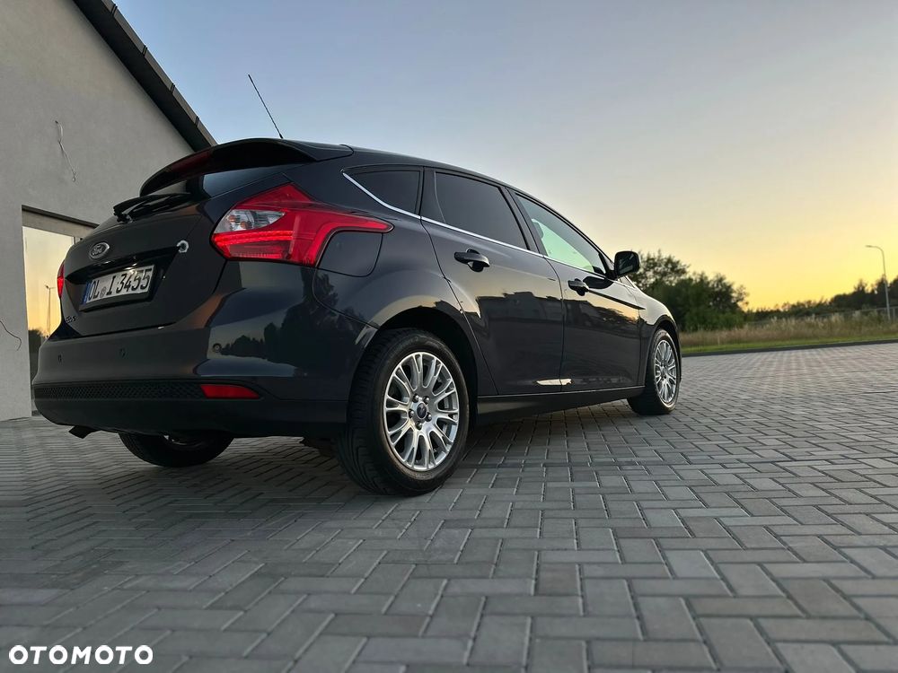 Ford Focus 1.6 TDCi DPF Trend - 15