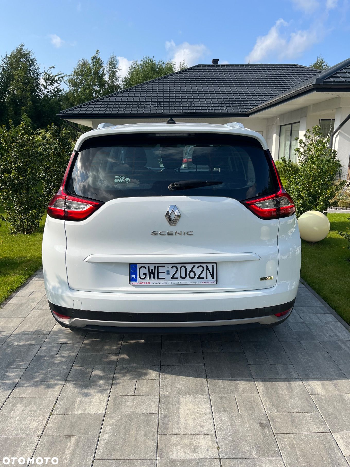 Renault Grand Scenic dCi 110 LIMITED - 1