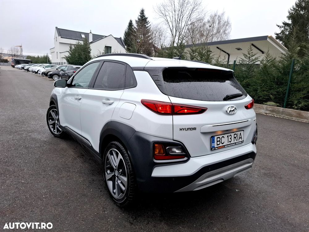 Hyundai KONA 1.6 CRDi Select - 4