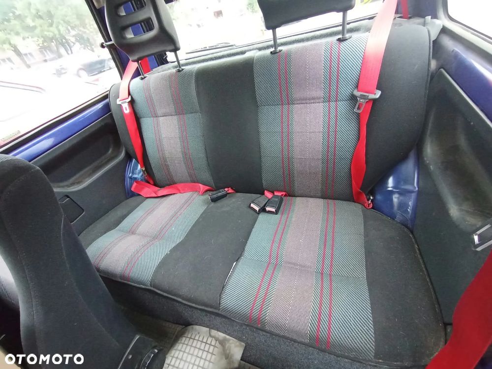 Fiat Cinquecento Sporting - 17