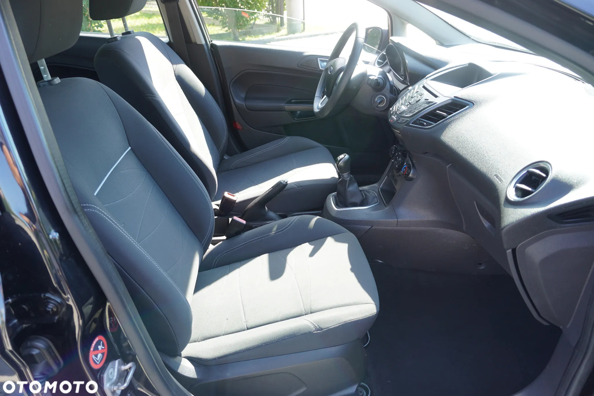 Ford Fiesta 1.25 Silver X (Ambiente) EU6 - 19