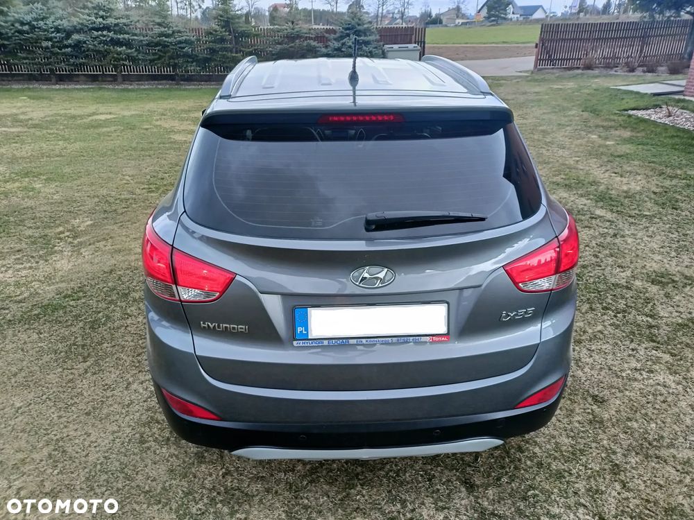 Hyundai ix35 1.6 GDI Comfort 2WD - 6