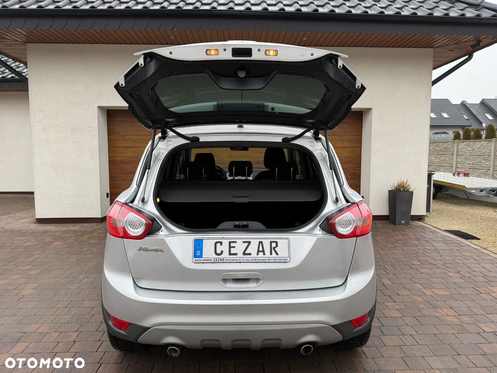 Ford Kuga 2.0 TDCi 4x4 Trend - 22